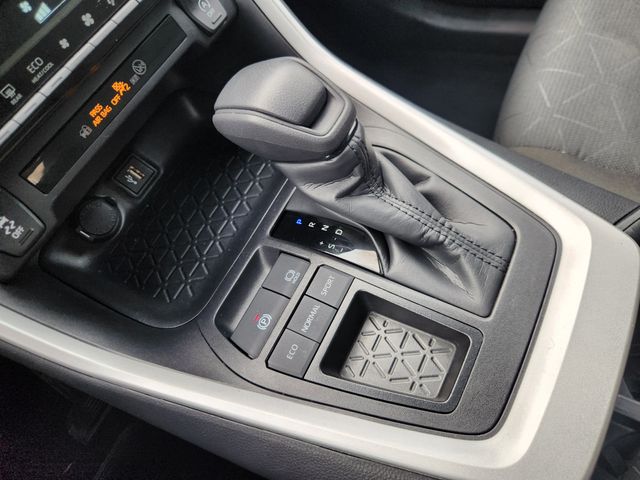 2025 Toyota RAV4 XLE Silver at Gullo Toyota