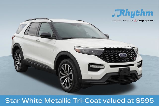 2020 Ford Explorer ST AWD