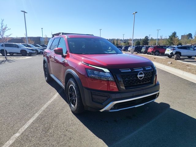 2024 Nissan Pathfinder Rock Creek