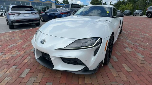 Used 2024 Toyota GR Supra Coupe