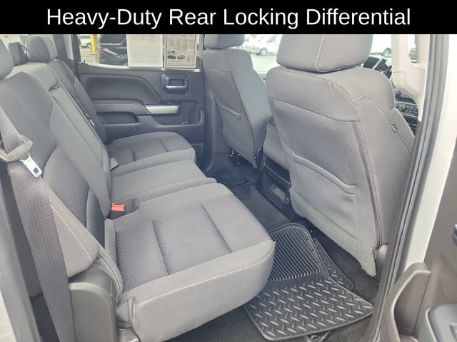 Used 2018 Chevrolet Silverado 1500 For Sale in Grove City, OH