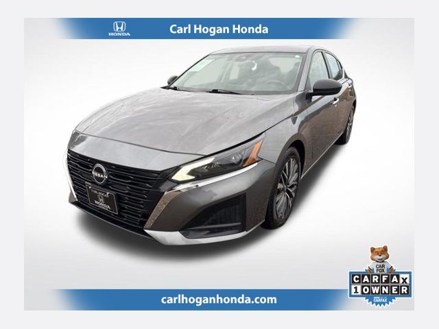 2024 Nissan Altima 2.5 SV FWD