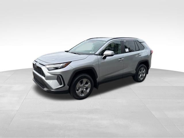 new 2025 Toyota RAV4 car, priced at $35,783