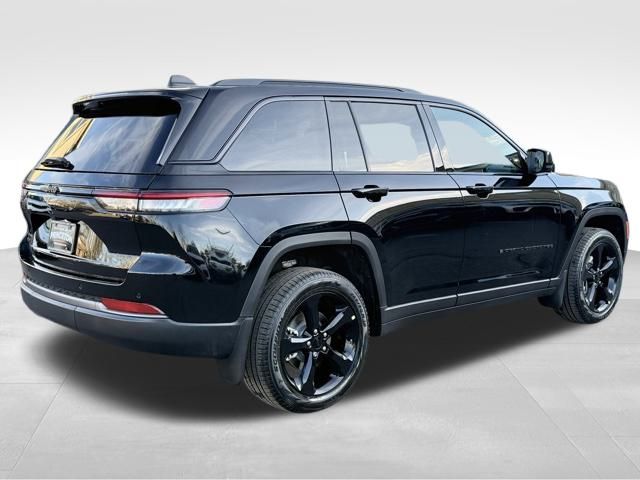 2026 Jeep Grand Cherokee