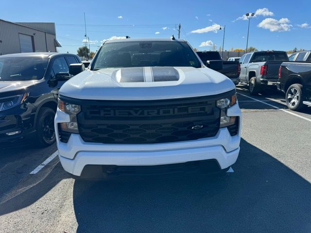 2023 Chevrolet Silverado 1500 Custom 2