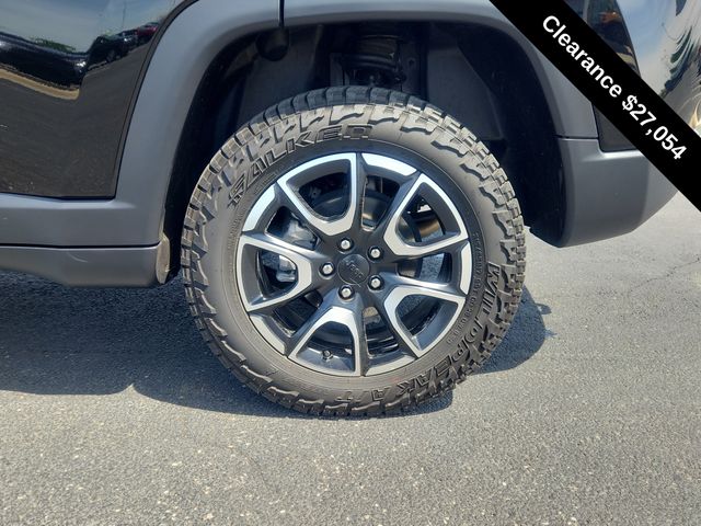 Used 2024 Jeep Compass For Sale in Grove City, OH
