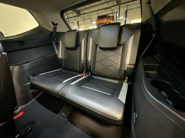 2024 Volkswagen Atlas 2.0T Peak Edition SE w/Technology Black at Subaru and VW of Moon Township