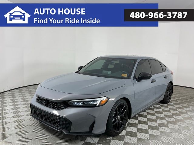 223432026 Honda Civic Sport