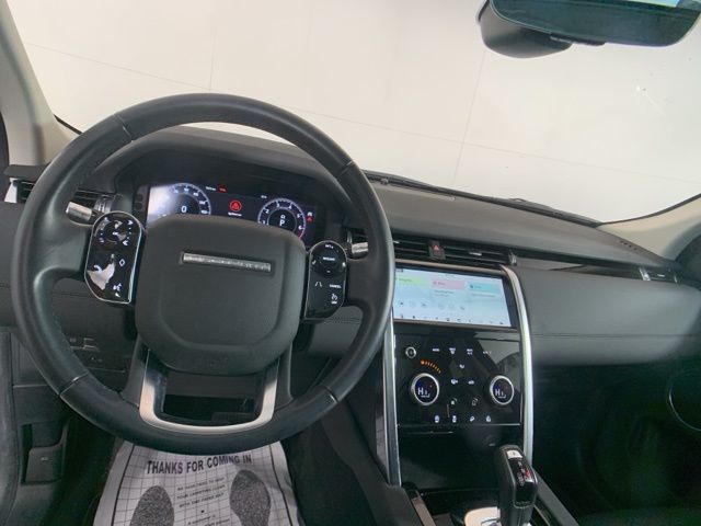 2020 Land Rover Discovery Sport SE 43