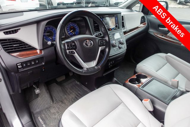 used 2017 Toyota Sienna car, priced at $24,000
