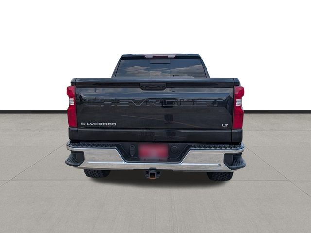 2023 Chevrolet Silverado 1500 LT Black at Big Star Chrysler Jeep Dodge Ram 