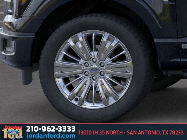 New Car 2025 Ford F-150  Platinum For Sale Under $80,000 In San Antonio, Texas