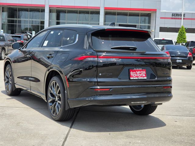2026 Toyota Crown Signia Limited Black at Toyota of Victoria