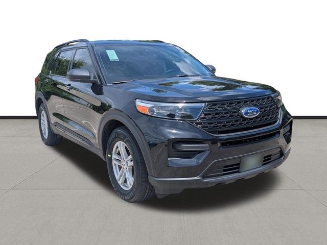 2022 Ford Explorer XLT Black at Don McGill Toyota