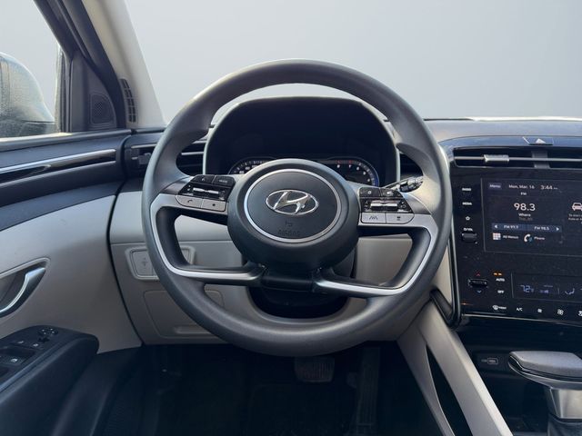 Certified Used 2024 Black Hyundai SEL image 12