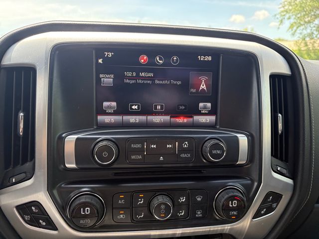 2015 GMC Sierra 3500HD SLT - Onyx Black exterior view 19
