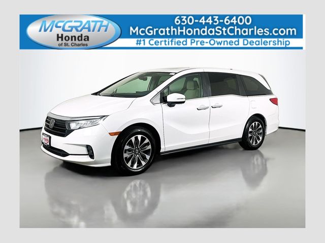 2024 Honda Odyssey EX-L FWD