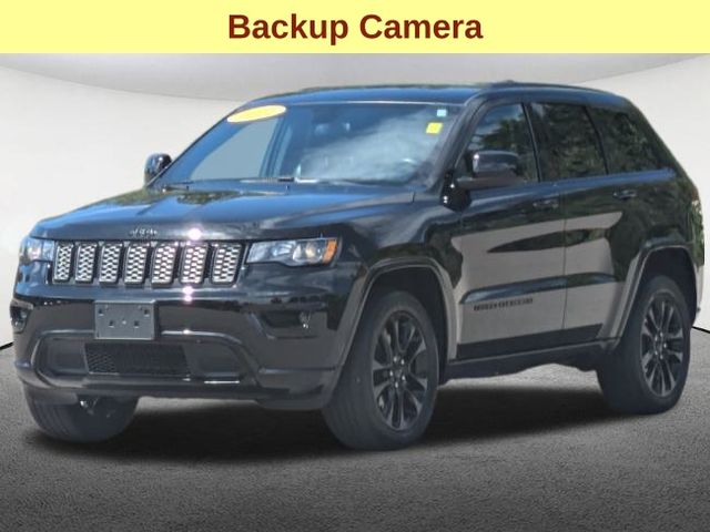 2021 Jeep Grand Cherokee Laredo X 9