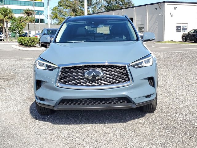 2024 INFINITI QX50 LUXE 2