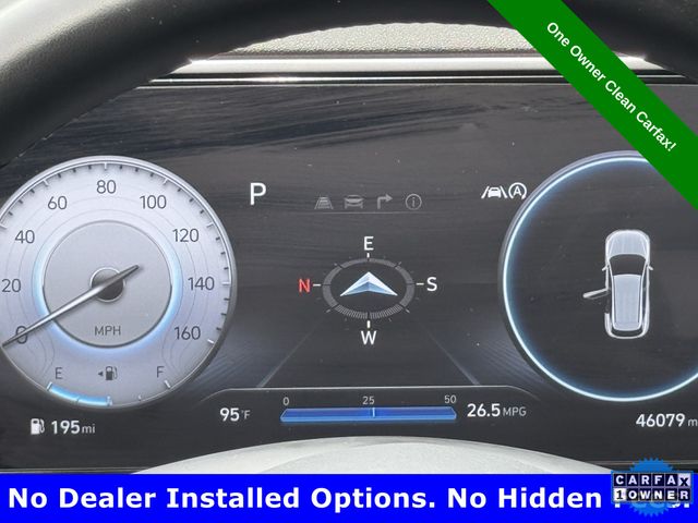 2023 Hyundai Tucson XRT Silver at EAG Ford Navasota