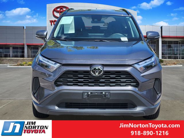 Used 2025 Toyota RAV4 SUV