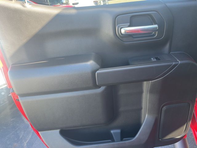 2026 Chevrolet Silverado 1500 Custom:45369