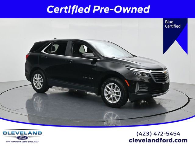 Mosaic Black Metallic 2024 Chevrolet Equinox SUV / Crossover Four-Wheel Drive 6-Speed Automatic Overdrive