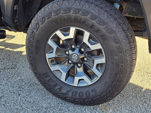 2023 Toyota Tacoma:45652A