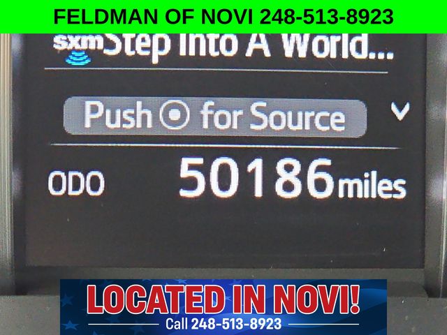 Used 2021 Toyota 4Runner For Sale in New Hudson, MI