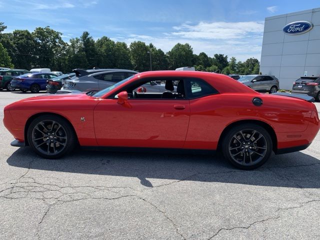 2022 Dodge Challenger R/T Scat Pack 2