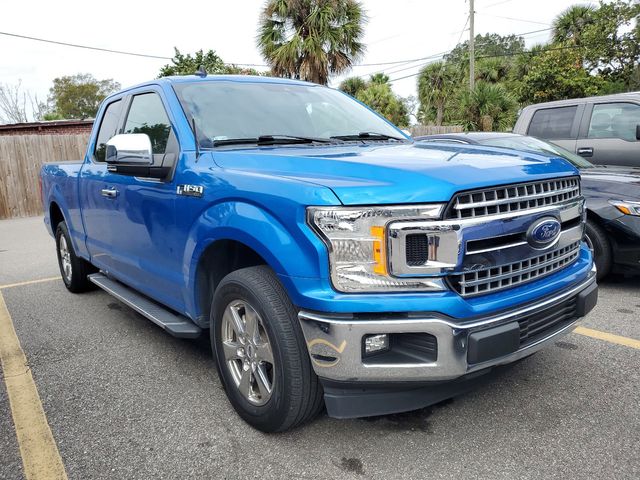 2019 Ford F-150 XLT 2