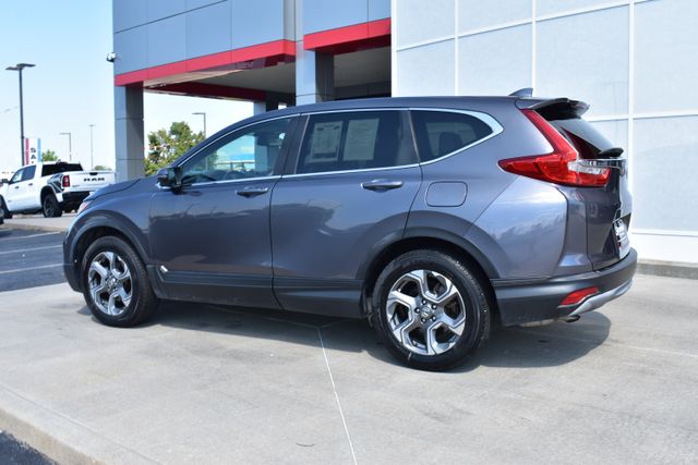 Used 2017 Honda CR-V SUV