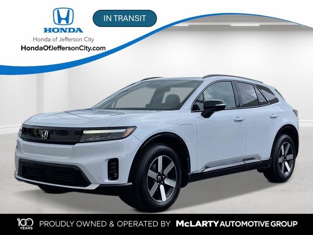 Frostline White Pearl 2026 Honda Prologue SUV / Crossover All-Wheel Drive 1-Speed Automatic