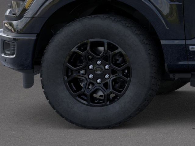 2025 Ford F-150 XLT:L167217