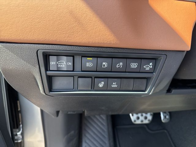 new 2026 Toyota Sequoia car, priced at $87,199