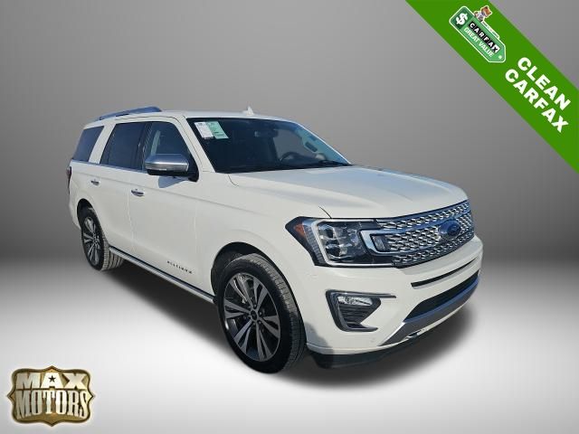 2021 Ford Expedition Platinum 4WD