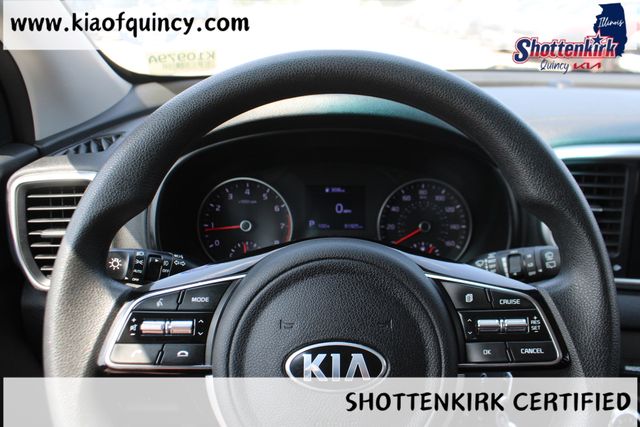 Used 2022 Kia Sportage SUV