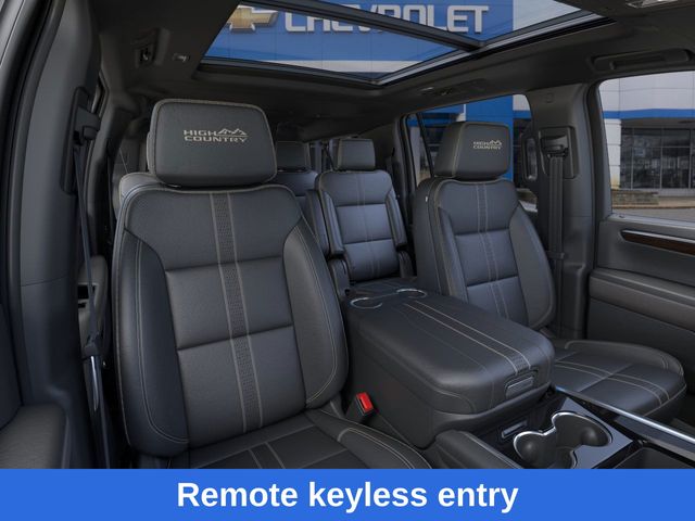 New 2025 Chevrolet Suburban For Sale in Livonia, MI