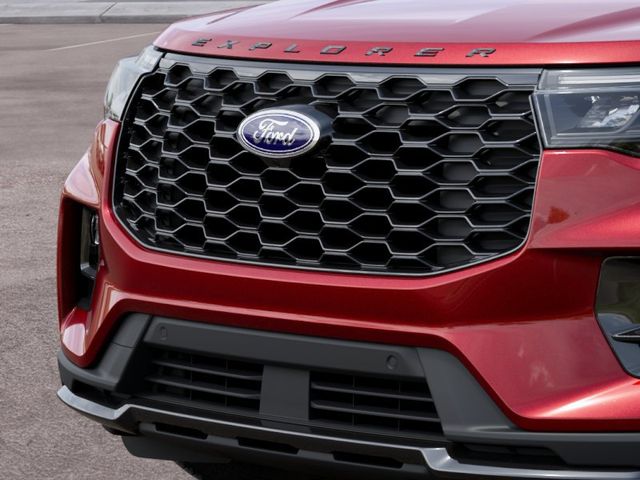 New 2027 Red Ford ST-Line image 18