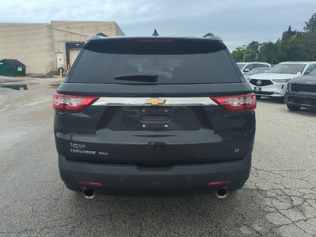 Used 2019 Gray Chevrolet LT image 3