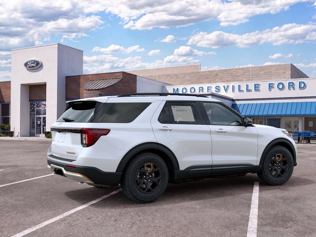 New 2027 White Ford Tremor image 6