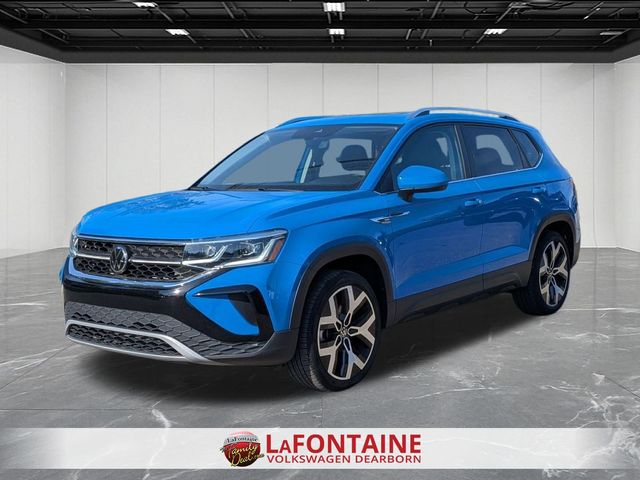 2023 Volkswagen Taos 1.5T SEL