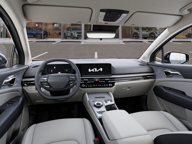 New 2027 Kia Sportage Hybrid SUV
