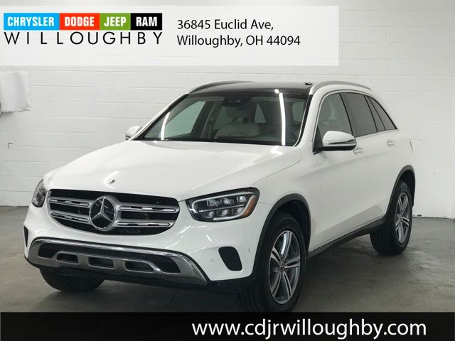 2022 Mercedes-Benz GLC for sale in Cleveland, Ohio