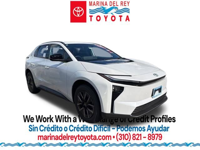 2026 Toyota bZ XLE's photo