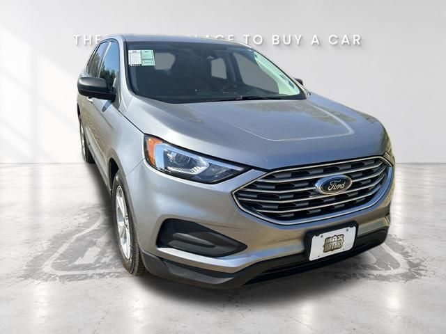 Used 2021 Ford Edge SUV