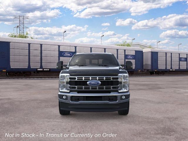 New 2026 Agate Black Metallic Ford F-250® XLT image 6