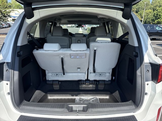 New 2027 Honda Odyssey Van