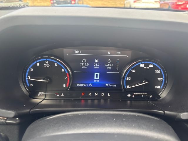 used 2023 Ford Bronco Sport car, priced at $28,690