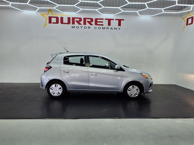 2024 Mitsubishi Mirage - 8
